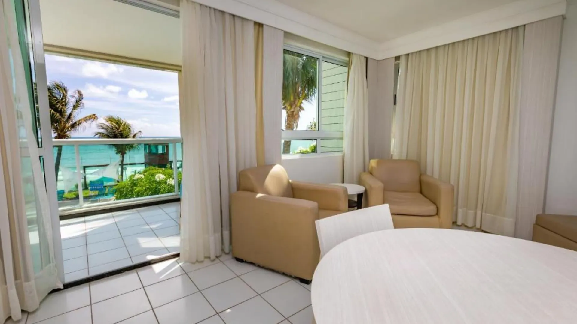 Hotel Ponta Negra Beach Natal