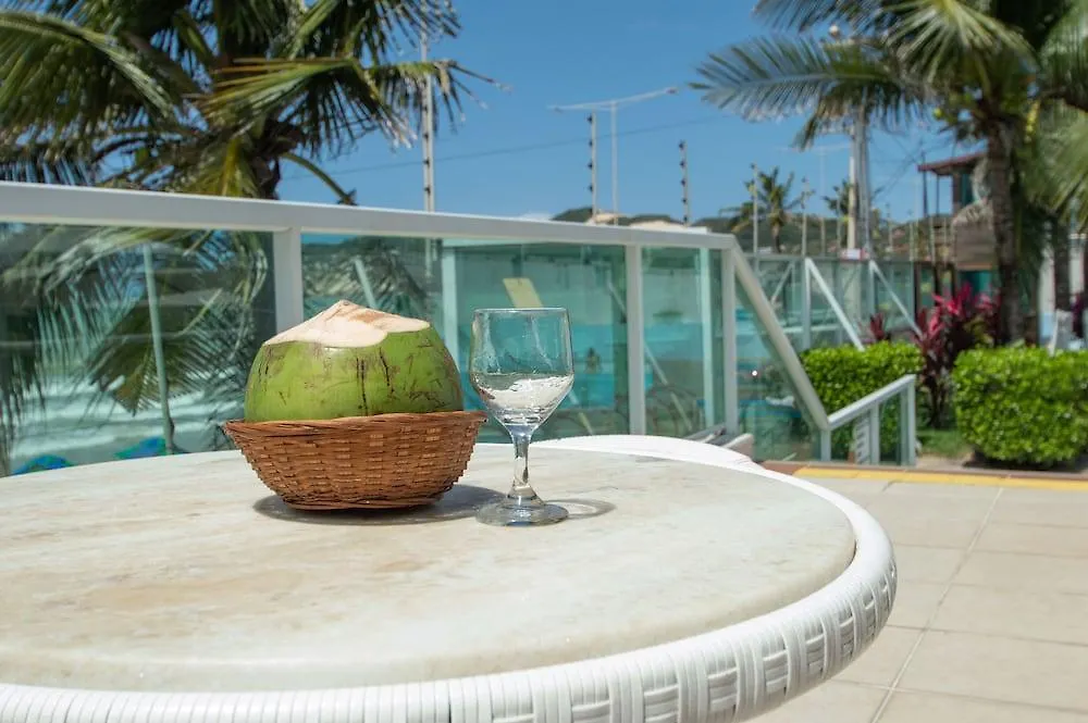 Hotel Ponta Negra Beach Natal