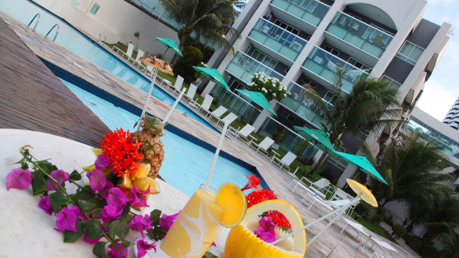 Hotel Ponta Negra Beach Natal 4*,  Brasile