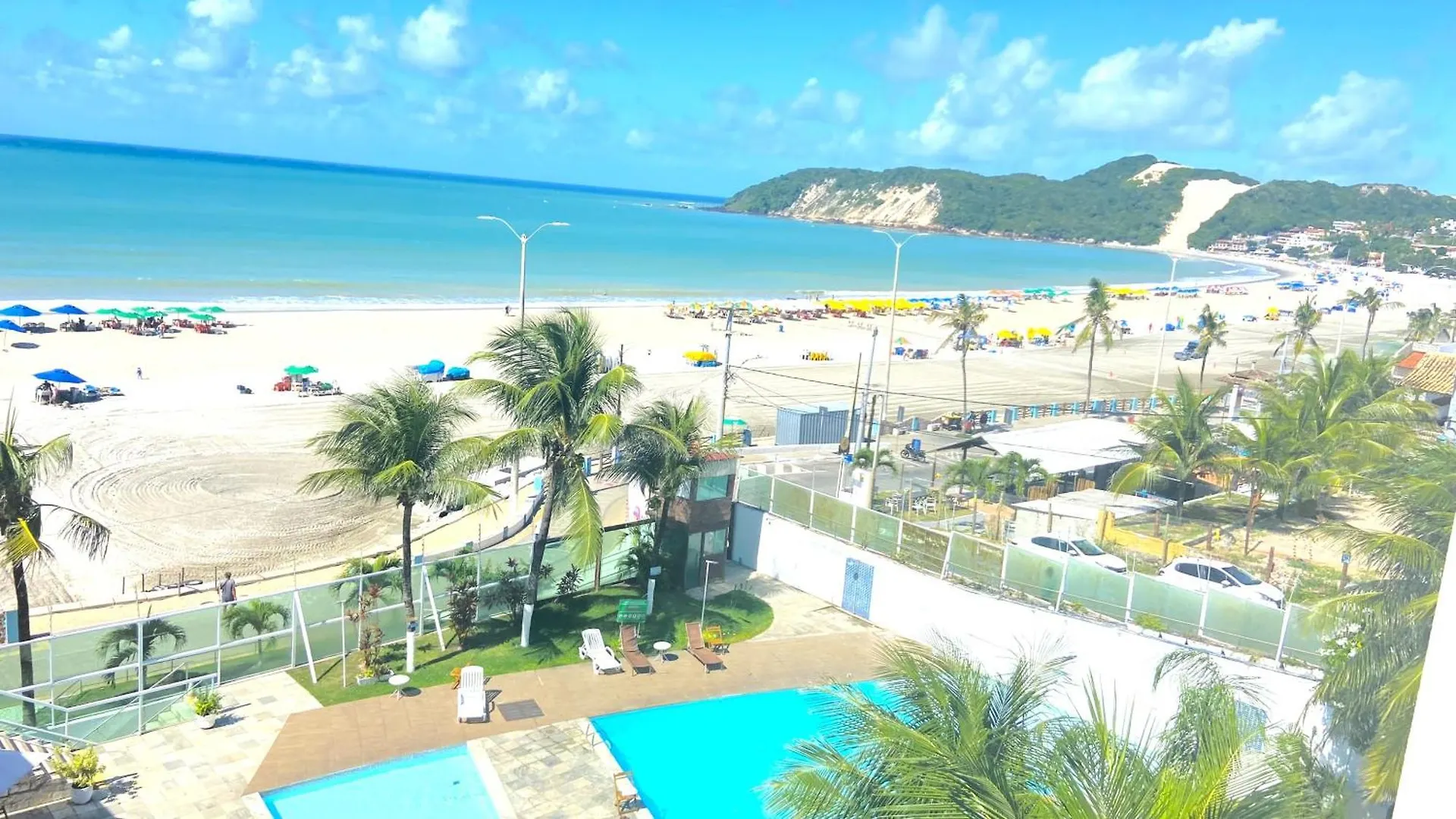 Hotel Ponta Negra Beach Natal