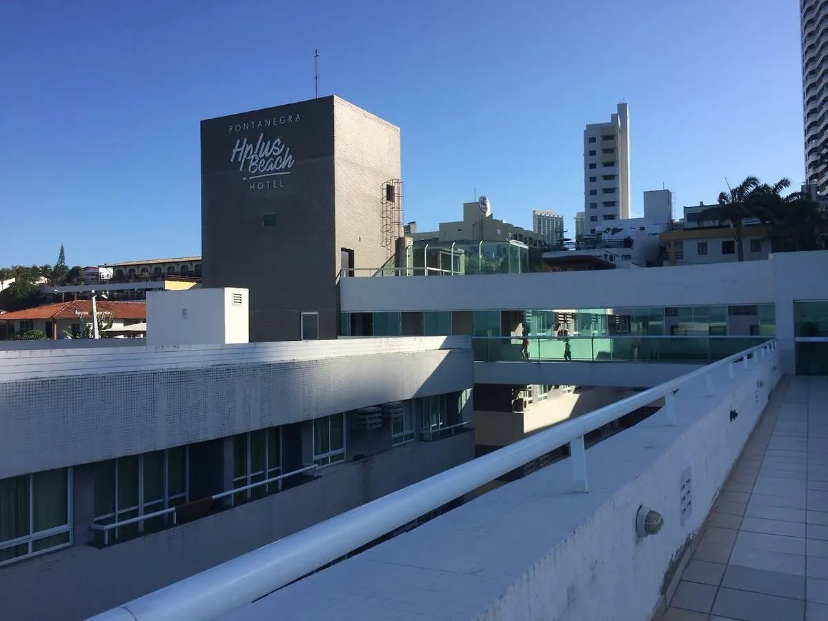 Hotel Ponta Negra Beach Natal