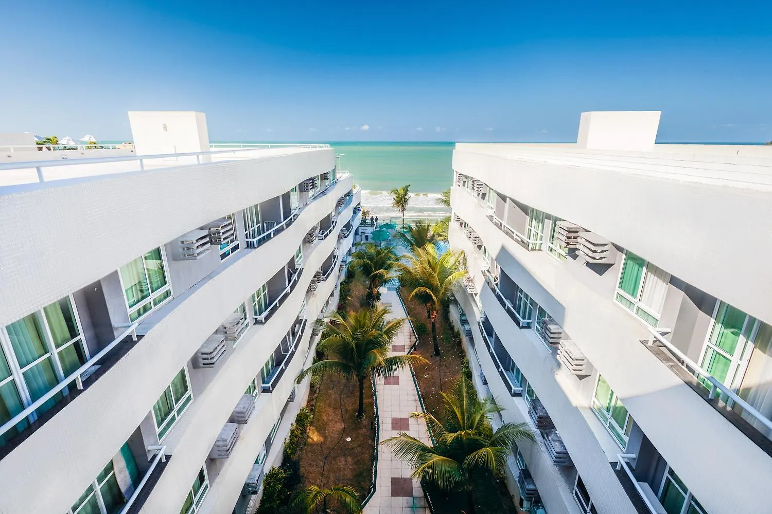Hotel Ponta Negra Beach Natal Brasile