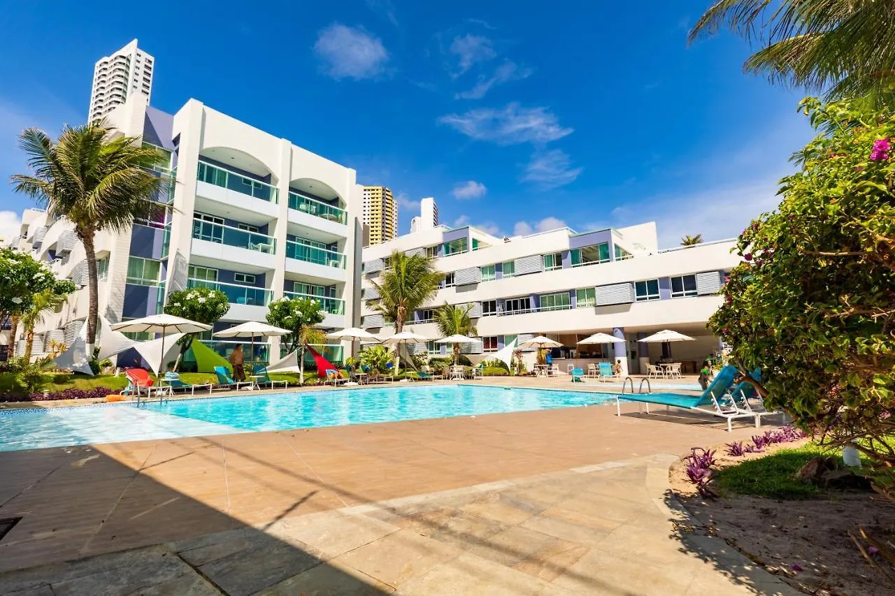 Hotel Ponta Negra Beach Natal 4*,
