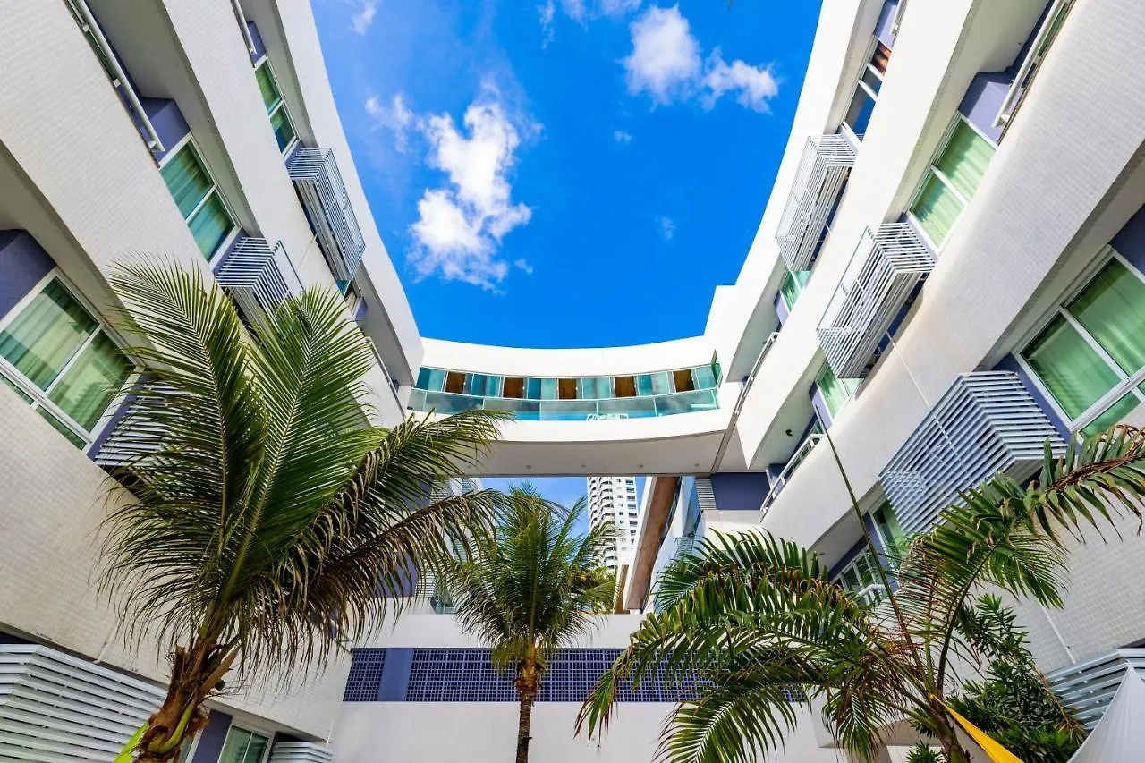 Hotel Ponta Negra Beach Natal Brasile