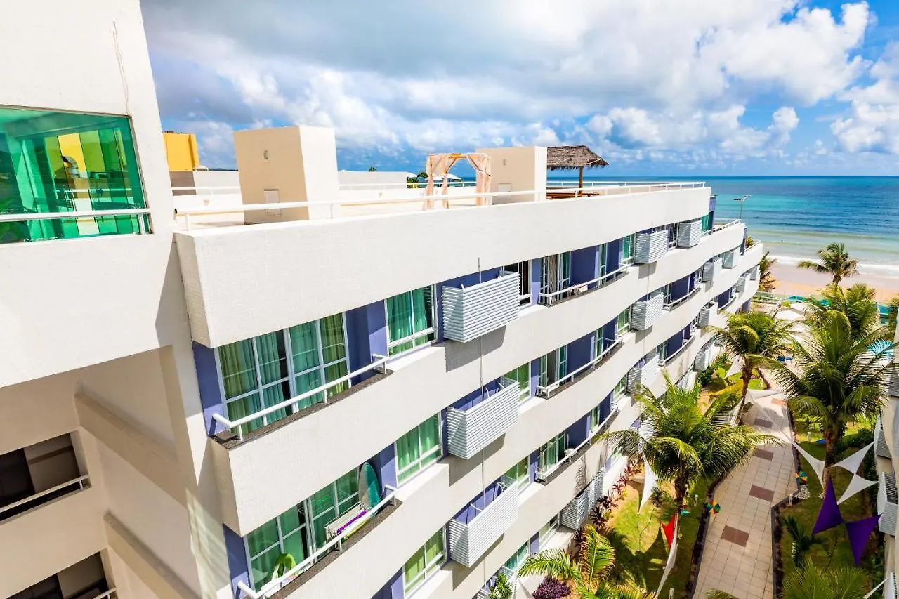 Hotel Ponta Negra Beach Natal 4*,  Brasile