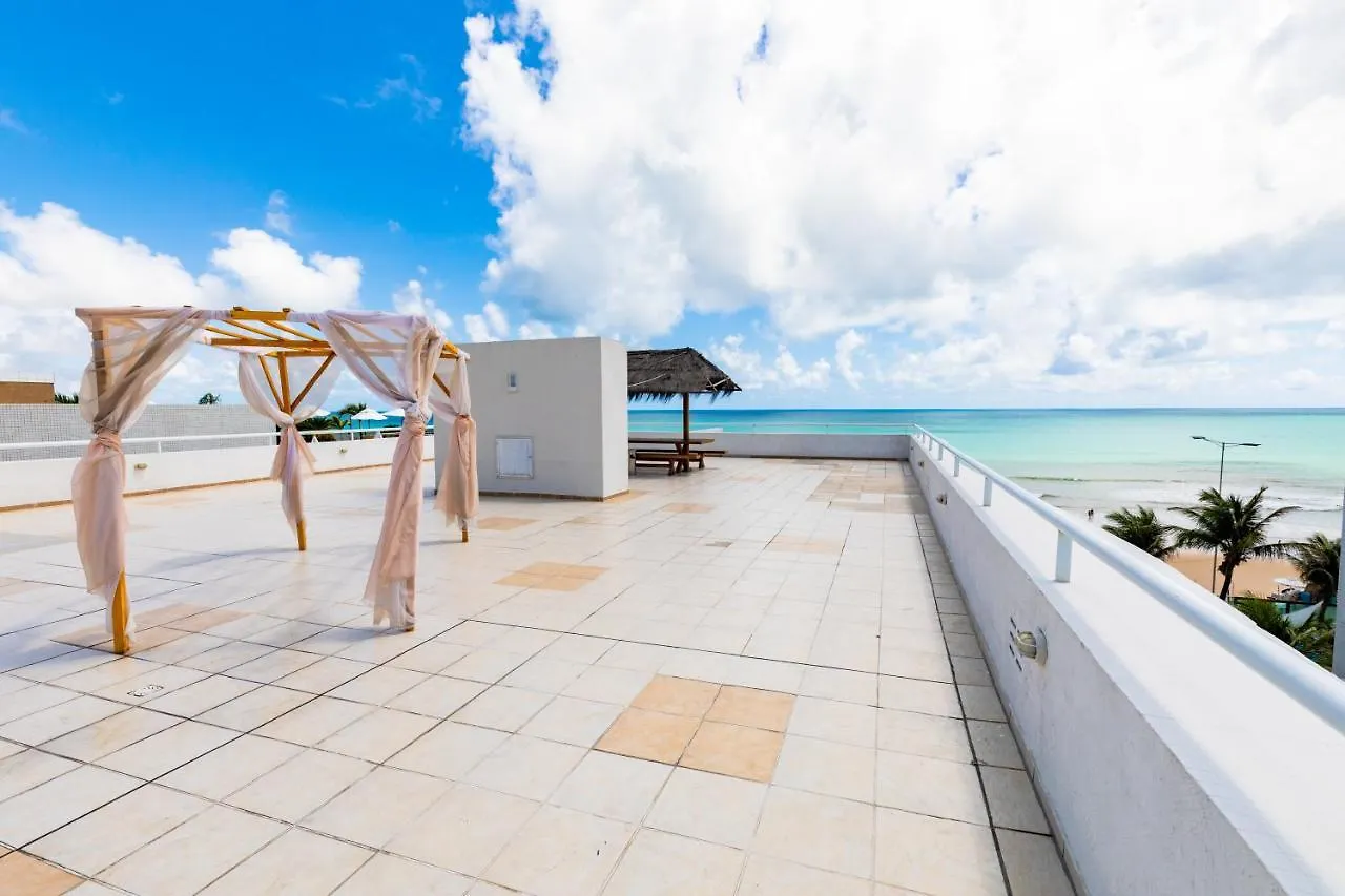 ****  Hotel Ponta Negra Beach Natal Brasile