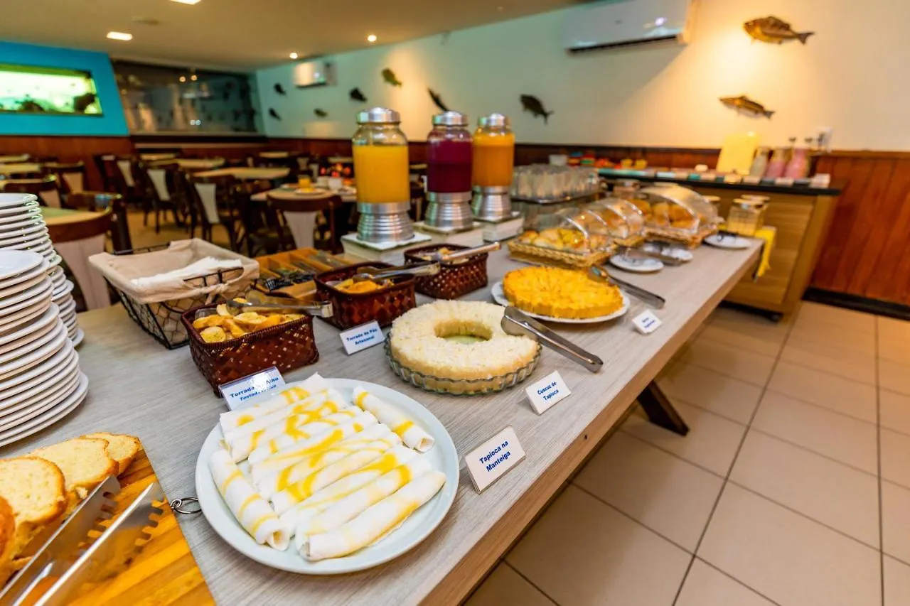 ****  Hotel Ponta Negra Beach Natal Brasile