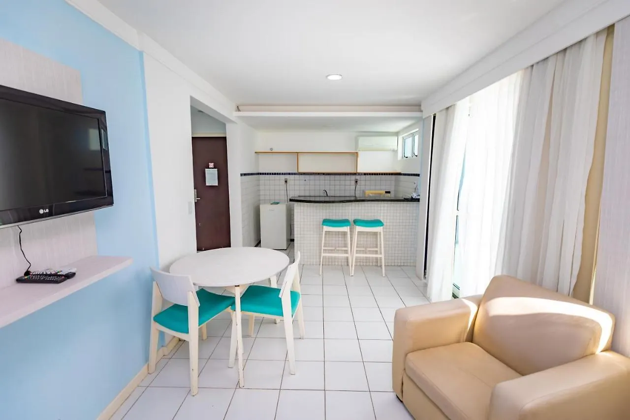 Hotel Ponta Negra Beach Natal 4*,