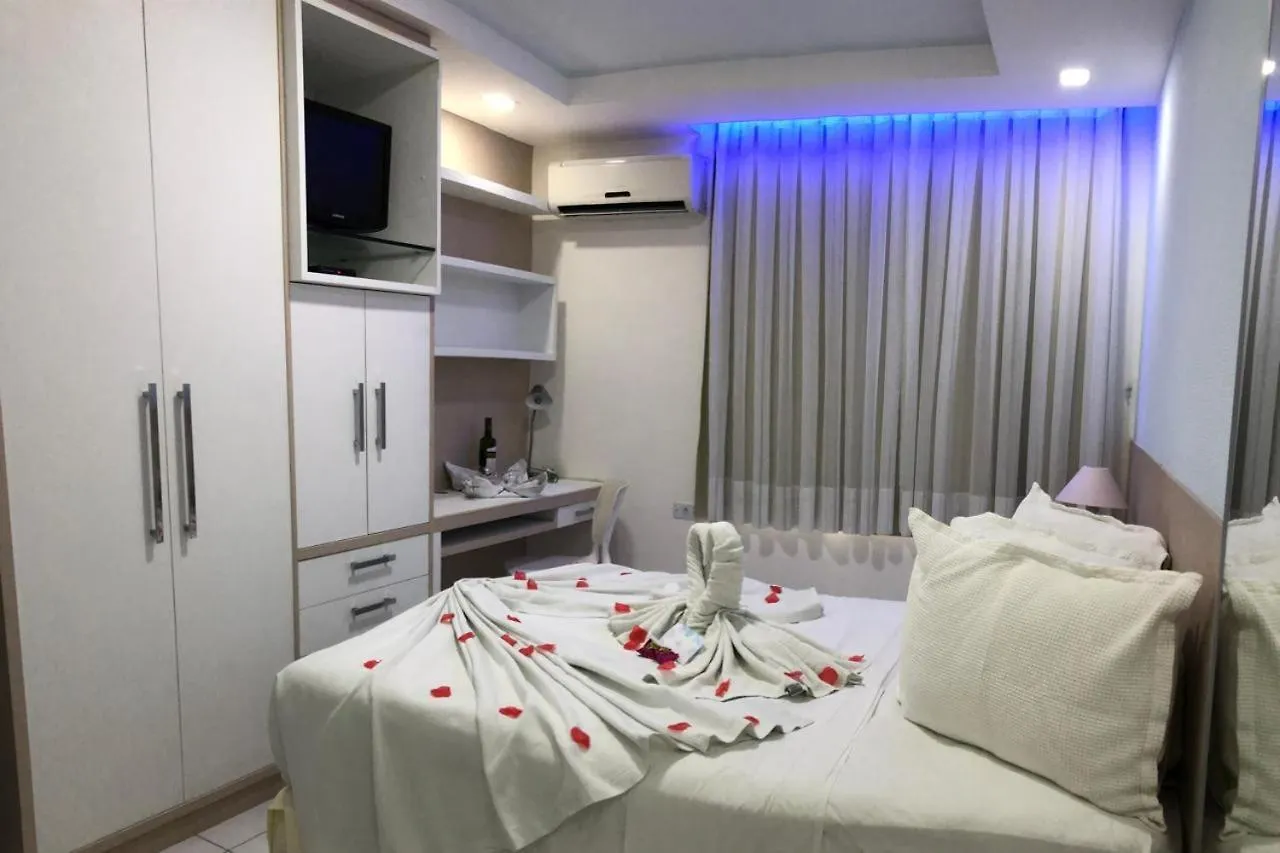 Hotel Ponta Negra Beach Natal 4*,