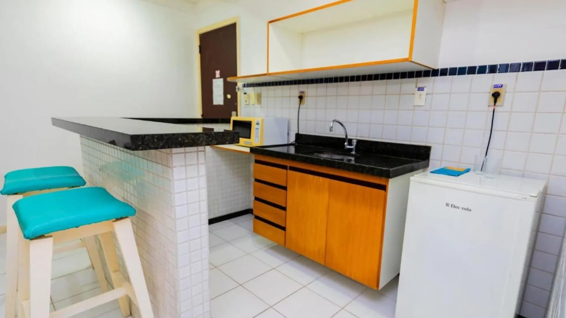 Hotel Ponta Negra Beach Натал 4*,