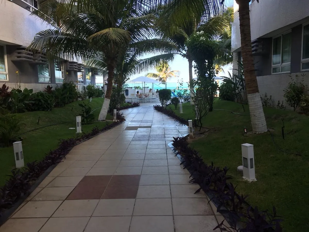 Hotel Ponta Negra Beach Натал 4*,  Бразилия