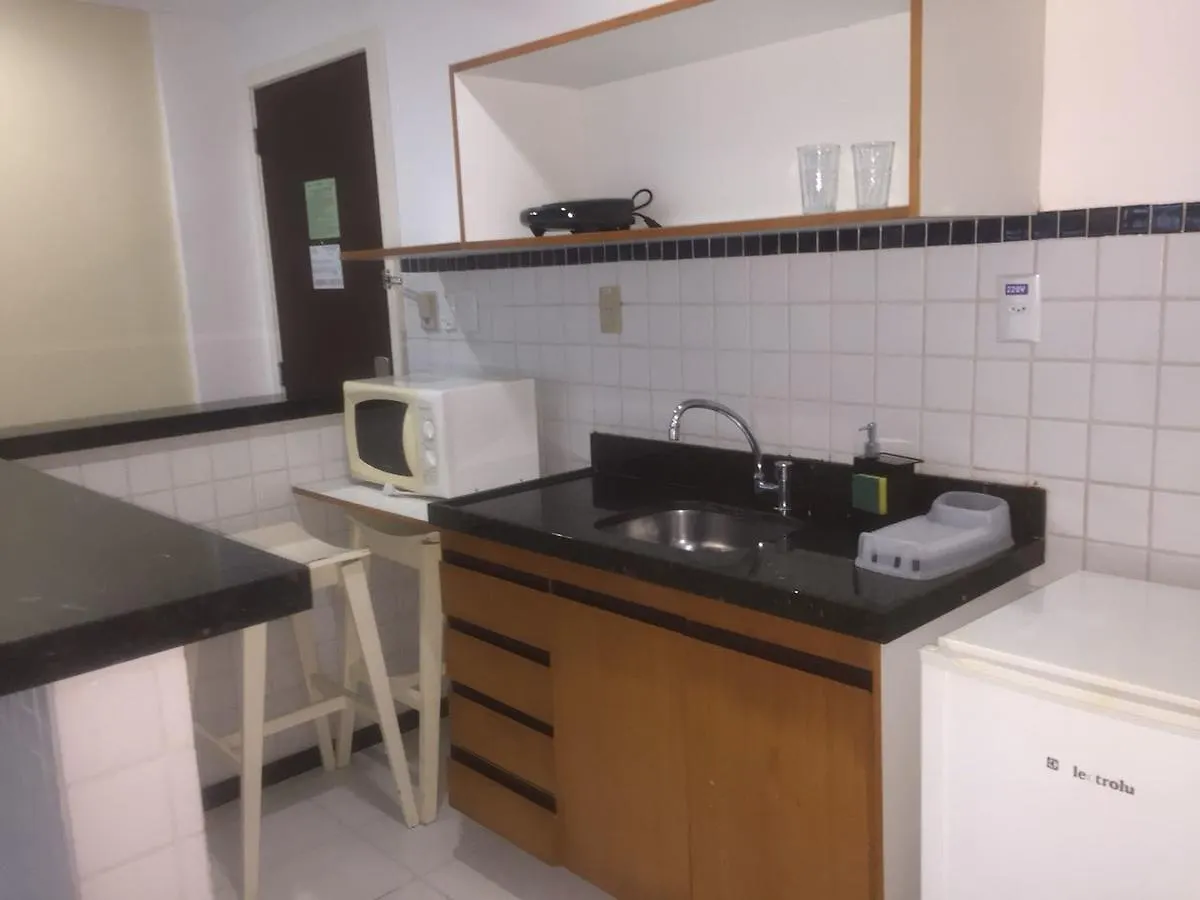 Hotel Ponta Negra Beach Натал