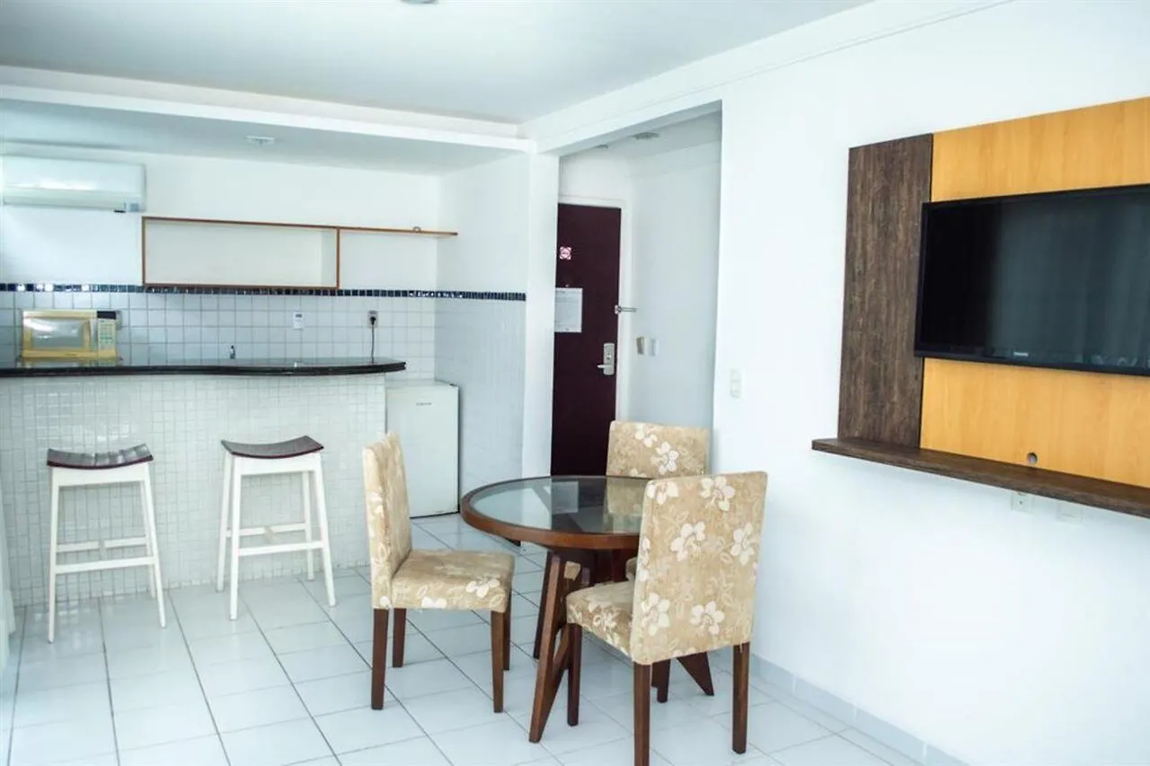 Hotel Ponta Negra Beach Натал
