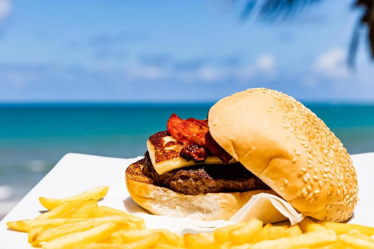 Hotel Ponta Negra Beach Натал