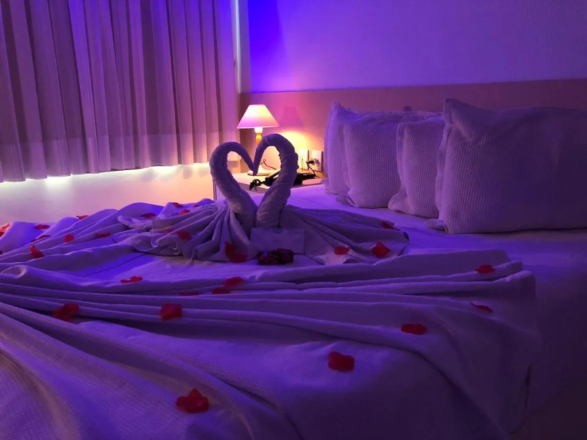 Hotel Ponta Negra Beach Натал 4*,  Бразилия